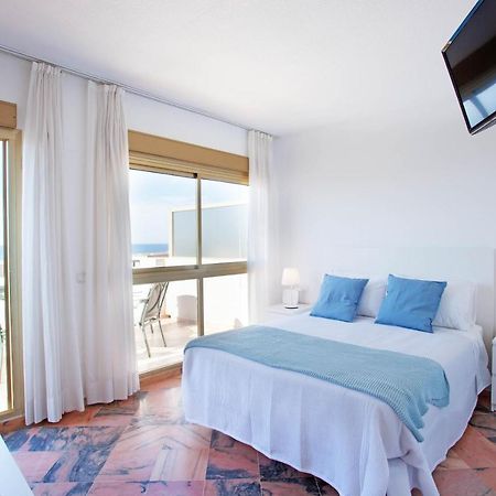 Romana Playa Studio With Sea View Apartment Marbella Exterior photo