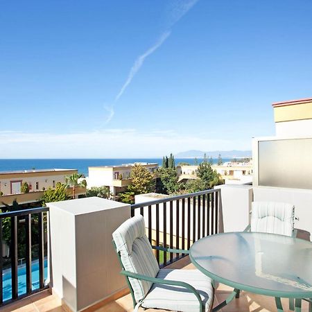 Romana Playa Studio With Sea View Apartment Marbella Exterior photo