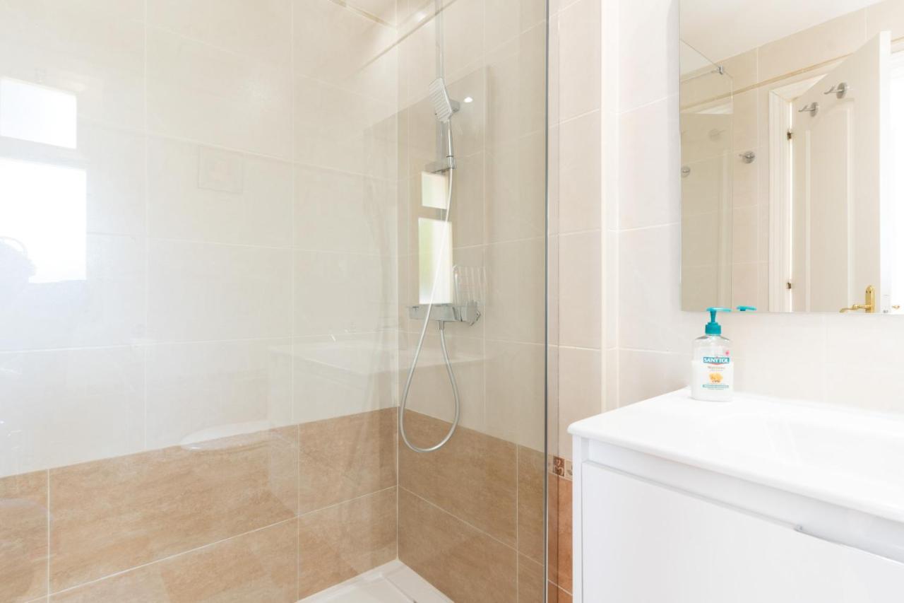 Romana Playa Studio With Sea View Apartment Marbella Exterior photo
