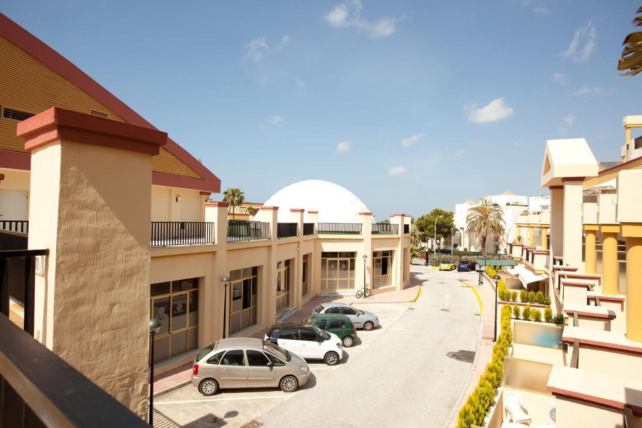 Romana Playa Studio With Sea View Apartment Marbella Exterior photo