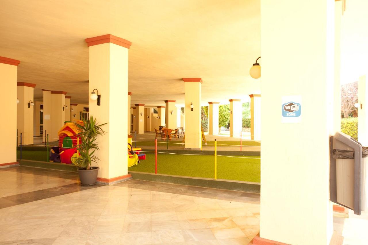 Romana Playa Studio With Sea View Apartment Marbella Exterior photo