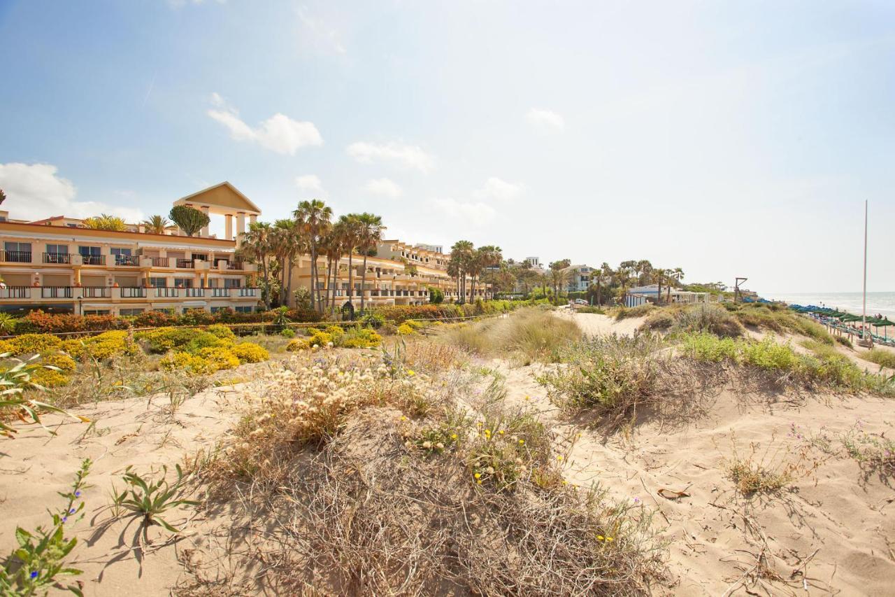 Romana Playa Studio With Sea View Apartment Marbella Exterior photo