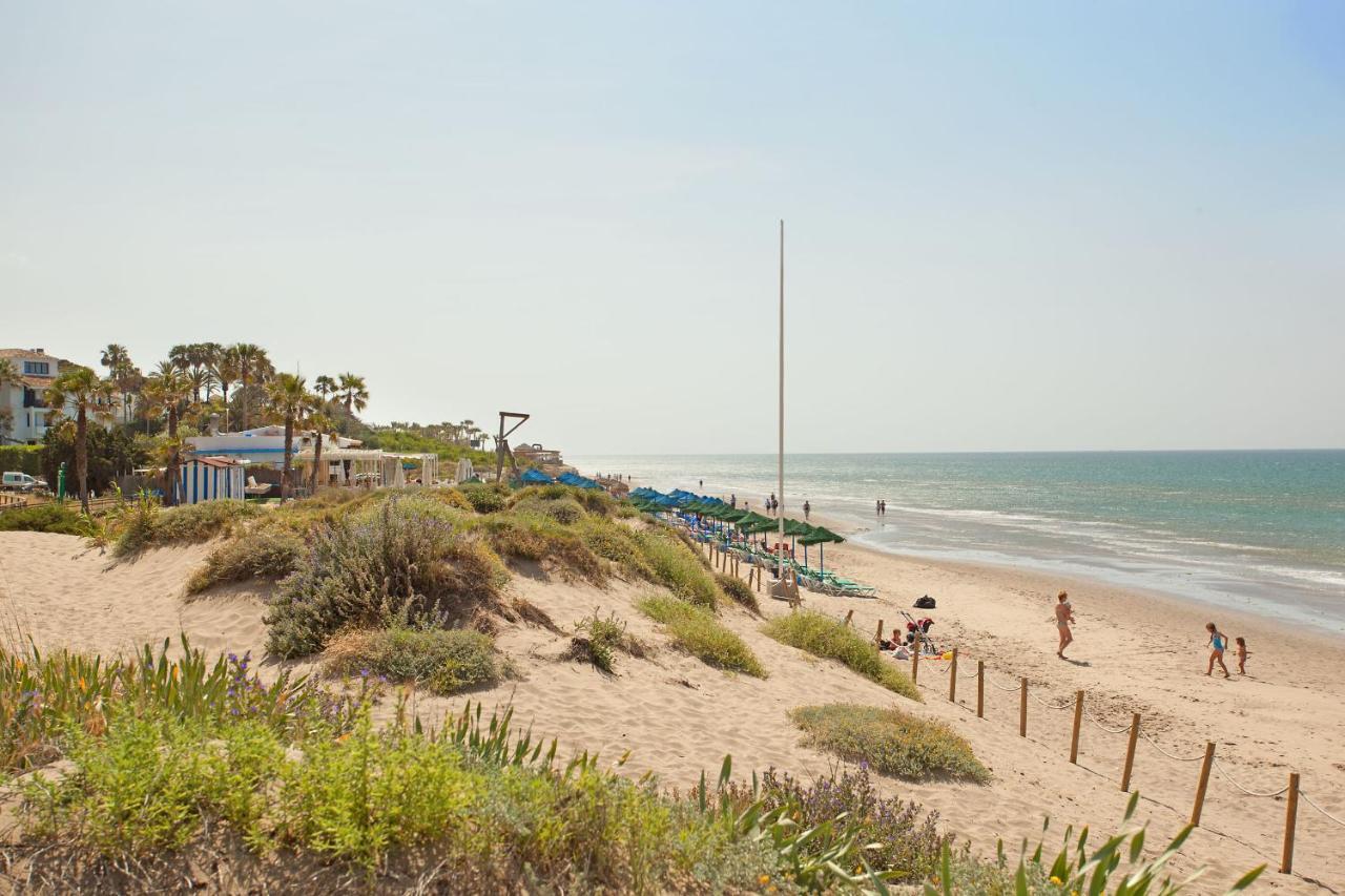 Romana Playa Studio With Sea View Apartment Marbella Exterior photo
