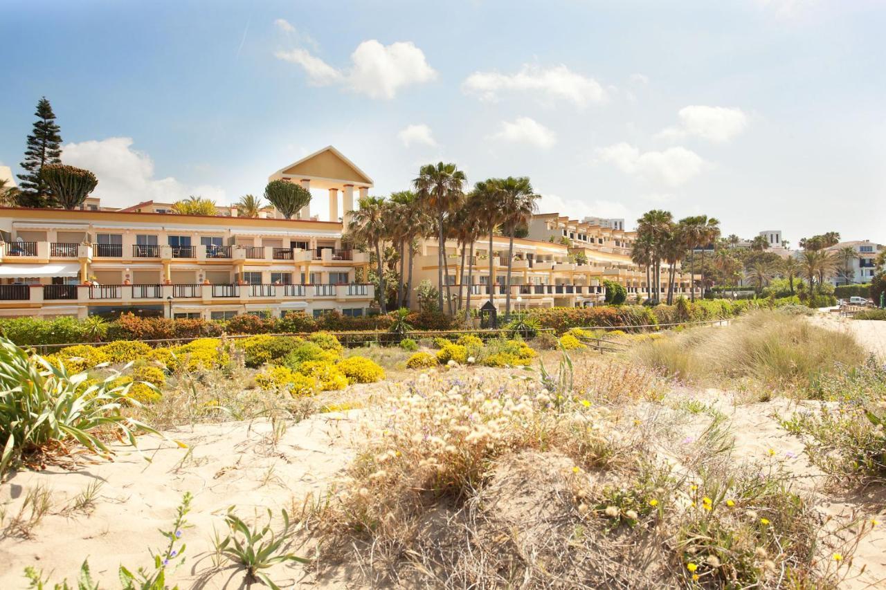 Romana Playa Studio With Sea View Apartment Marbella Exterior photo