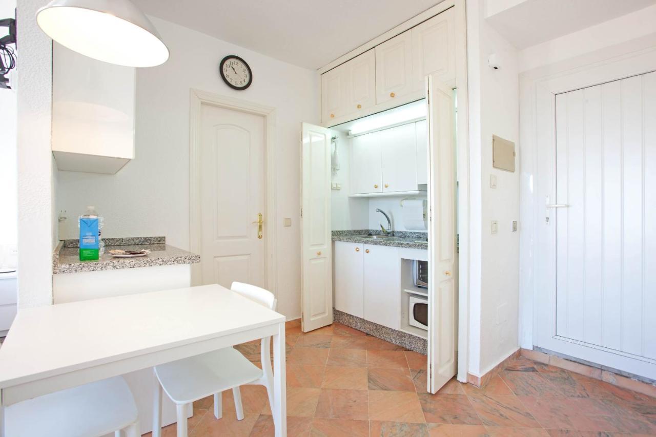 Romana Playa Studio With Sea View Apartment Marbella Exterior photo