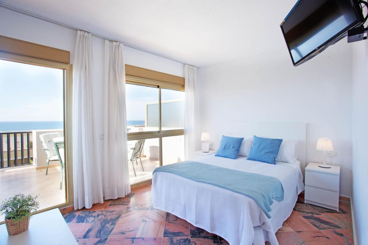 Romana Playa Studio With Sea View Apartment Marbella Exterior photo