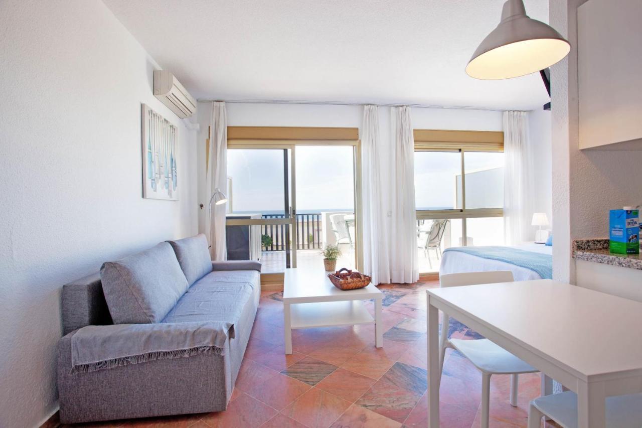 Romana Playa Studio With Sea View Apartment Marbella Exterior photo