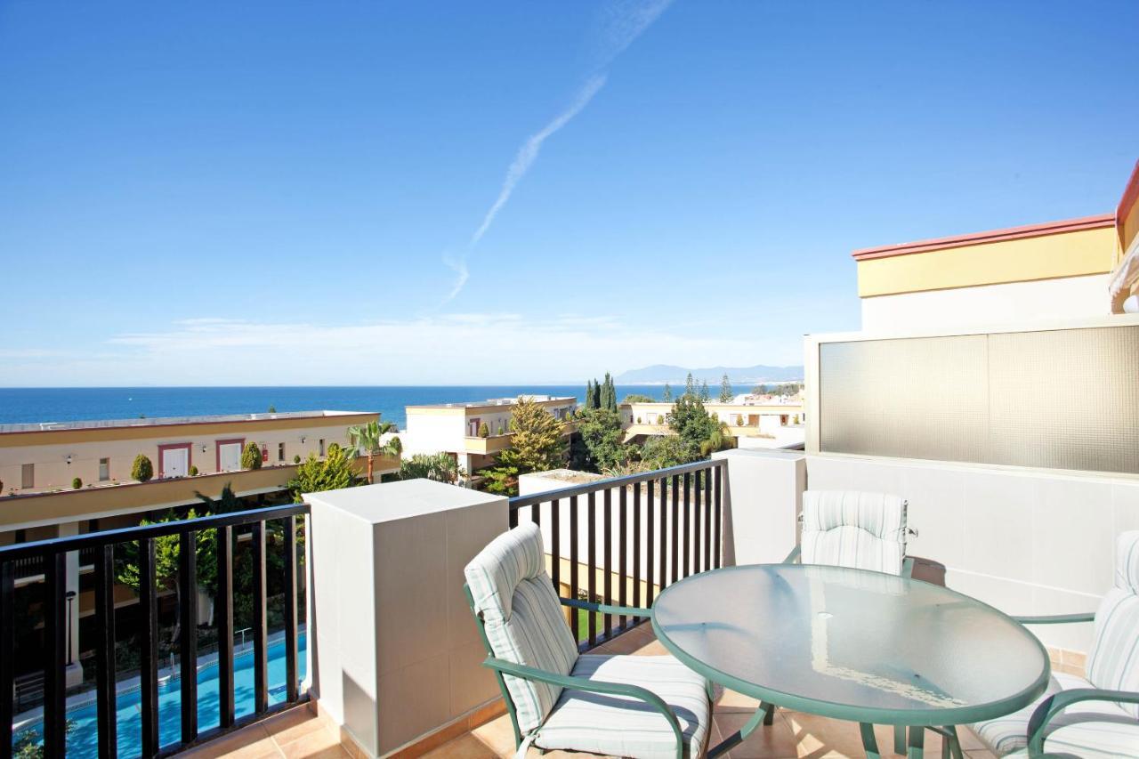 Romana Playa Studio With Sea View Apartment Marbella Exterior photo