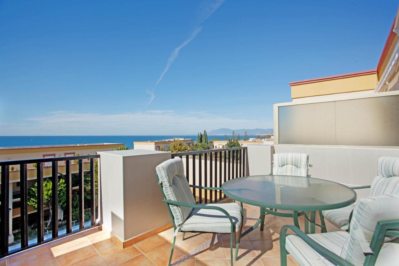 Romana Playa Studio With Sea View Apartment Marbella Exterior photo